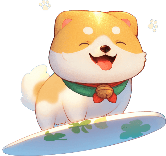 LuckyBoo logo